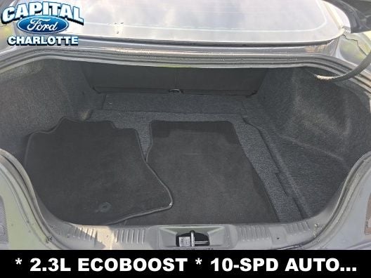 2025 Ford Mustang EcoBoost