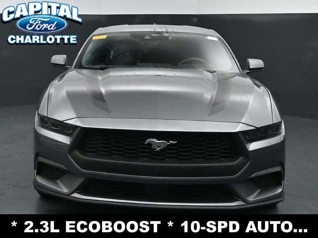 2025 Ford Mustang EcoBoost