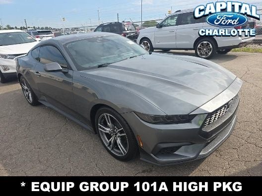 2025 Ford Mustang EcoBoost