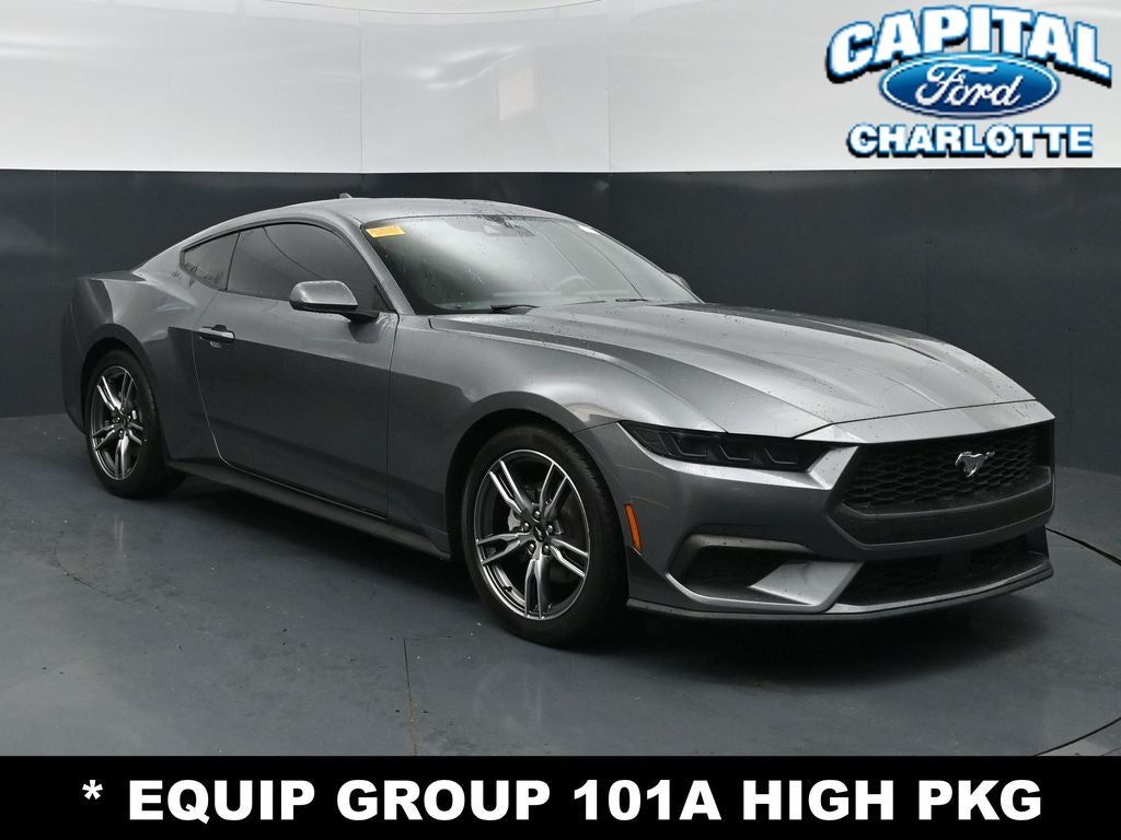 2025 Ford Mustang EcoBoost