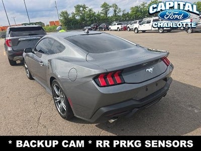 2025 Ford Mustang EcoBoost