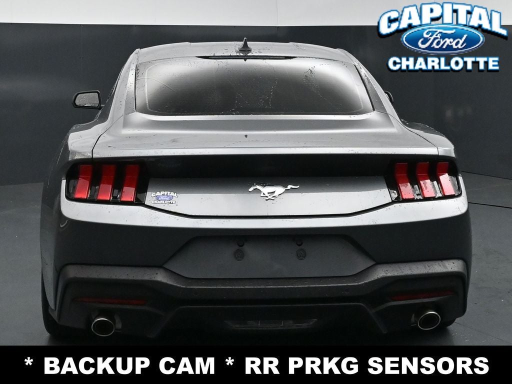2025 Ford Mustang EcoBoost