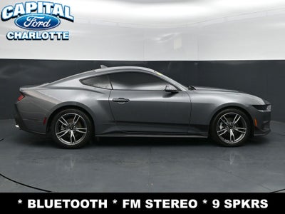 2025 Ford Mustang EcoBoost