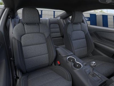 2026 Ford Mustang EcoBoost® Fastback