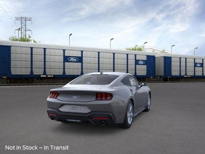 2026 Ford Mustang EcoBoost® Fastback