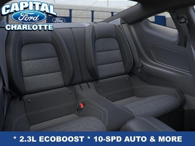 2026 Ford Mustang EcoBoost® Fastback