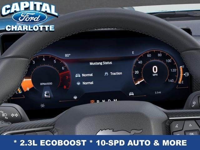 2026 Ford Mustang EcoBoost® Fastback