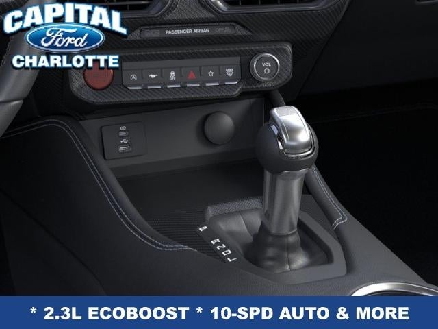 2026 Ford Mustang EcoBoost® Fastback