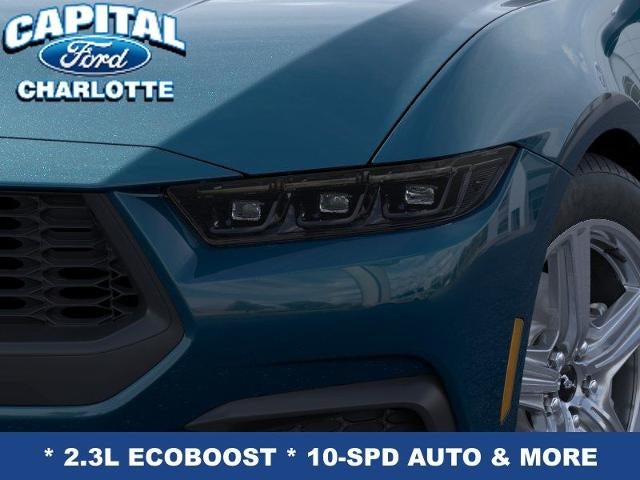 2026 Ford Mustang EcoBoost® Fastback