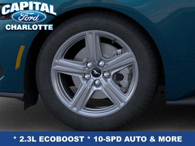 2026 Ford Mustang EcoBoost® Fastback