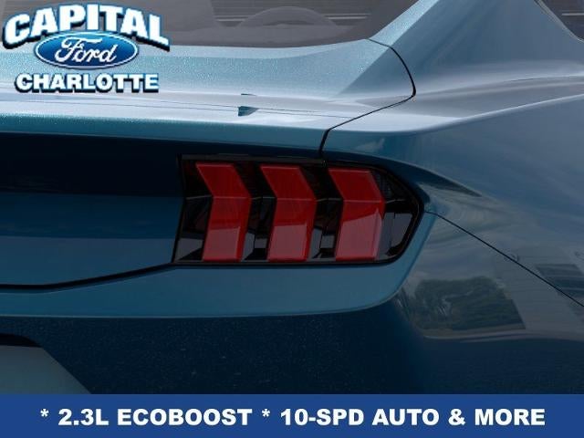 2026 Ford Mustang EcoBoost® Fastback