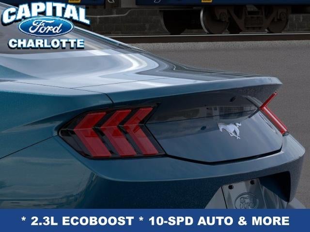 2026 Ford Mustang EcoBoost® Fastback