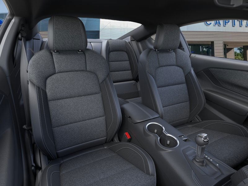 2026 Ford Mustang EcoBoost® Fastback