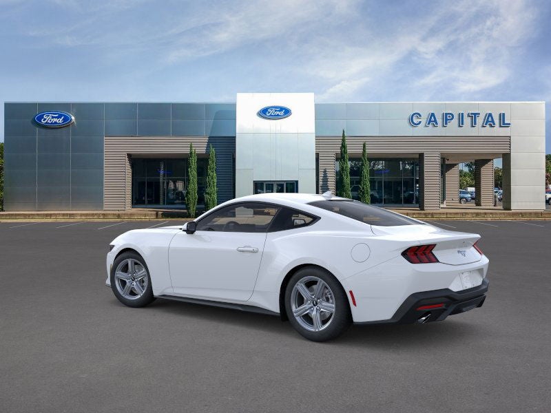 2026 Ford Mustang EcoBoost® Fastback