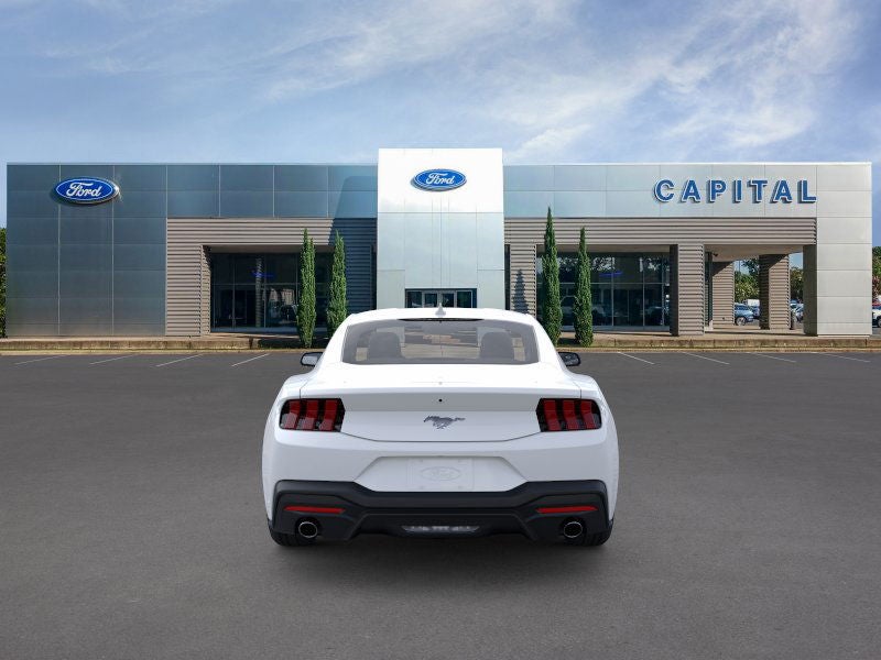 2026 Ford Mustang EcoBoost® Fastback