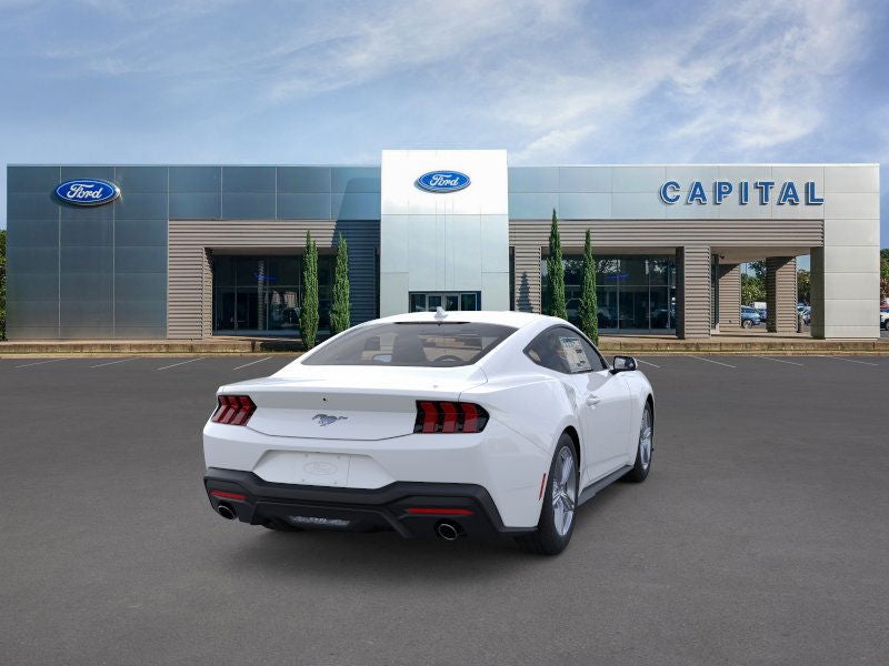 2026 Ford Mustang EcoBoost® Fastback