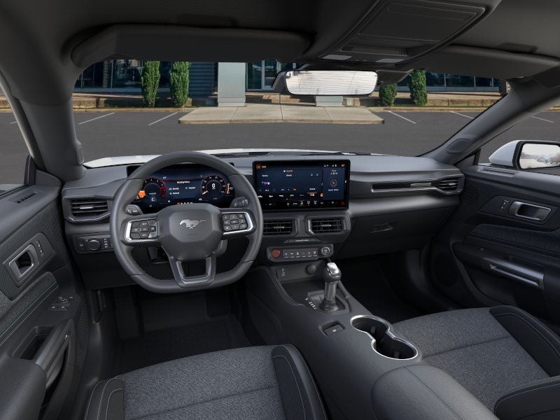 2026 Ford Mustang EcoBoost® Fastback