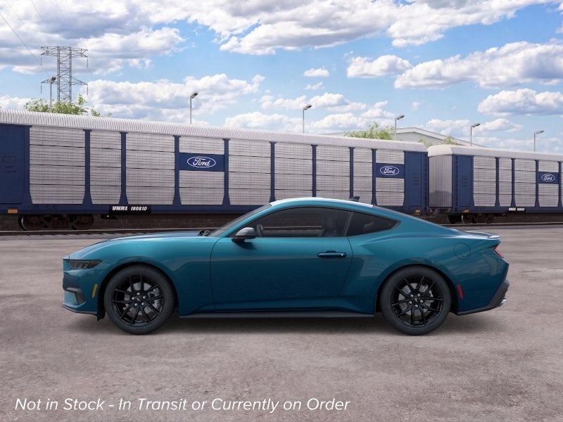 2026 Ford Mustang EcoBoost® Fastback