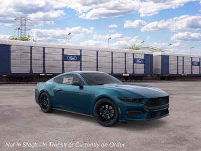 2026 Ford Mustang EcoBoost® Fastback