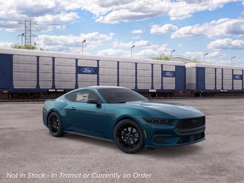 2026 Ford Mustang EcoBoost® Fastback