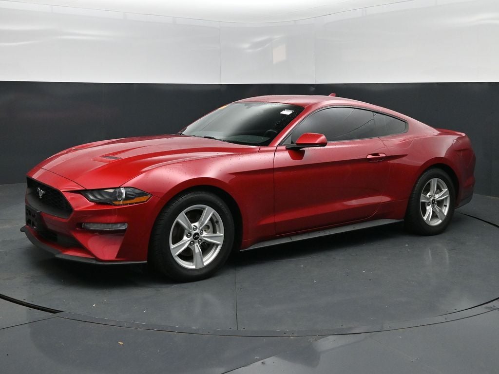 2020 Ford Mustang