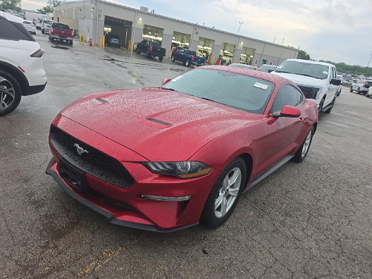 2020 Ford Mustang EcoBoost