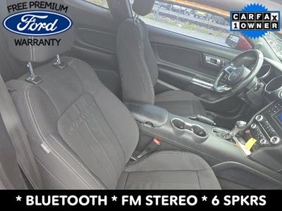 2020 Ford Mustang EcoBoost
