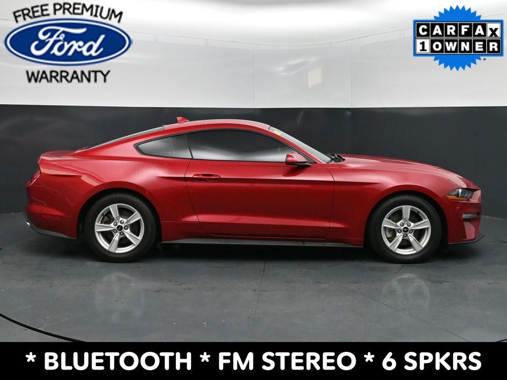 2020 Ford Mustang EcoBoost
