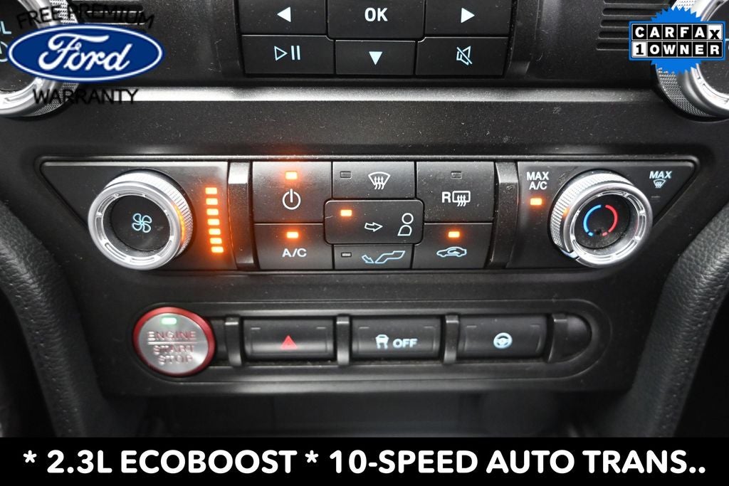 2020 Ford Mustang EcoBoost