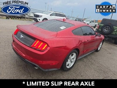 2020 Ford Mustang EcoBoost