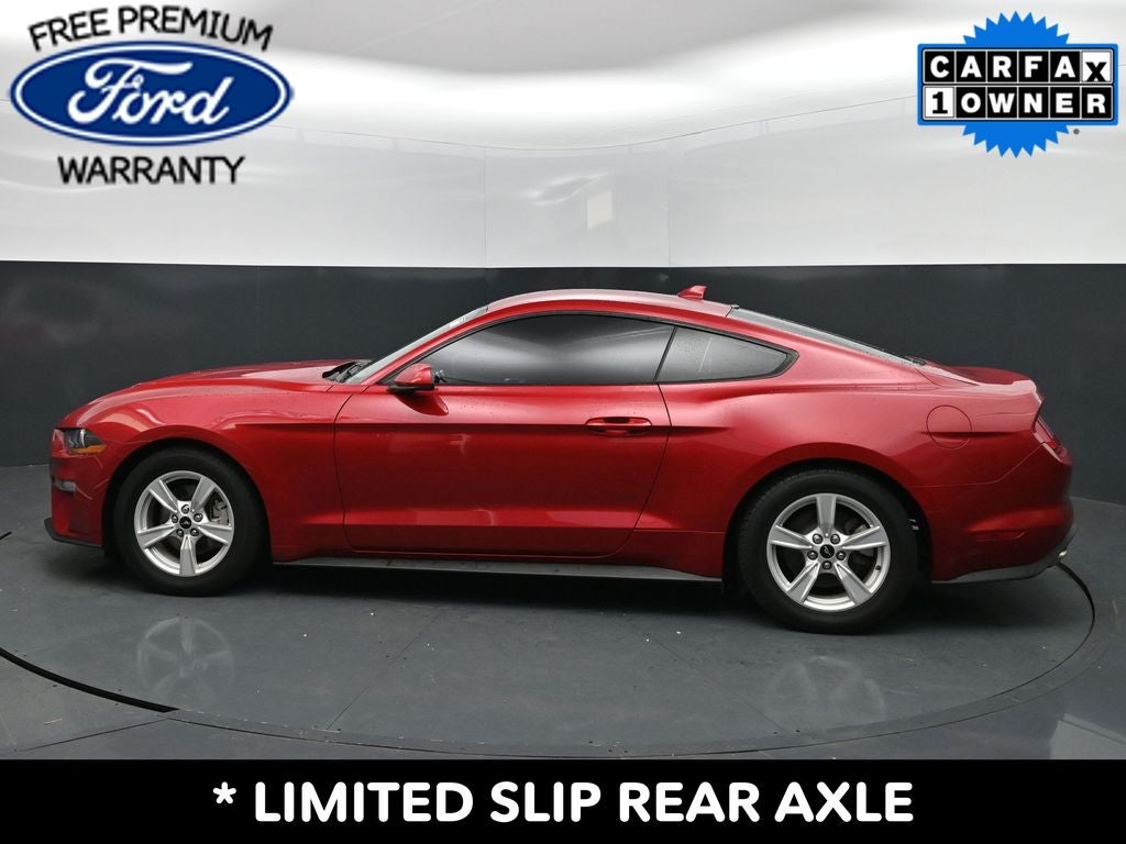 2020 Ford Mustang EcoBoost