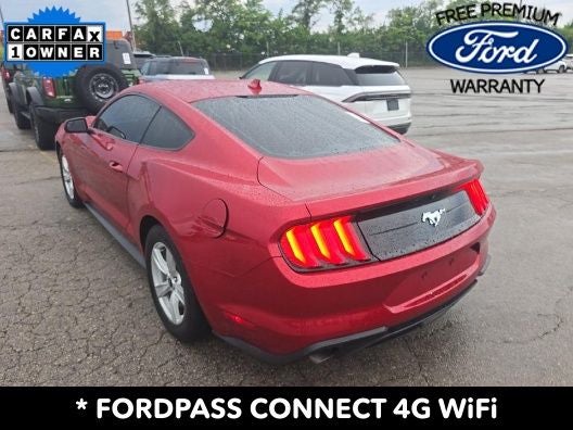 2020 Ford Mustang EcoBoost
