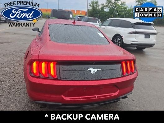 2020 Ford Mustang EcoBoost