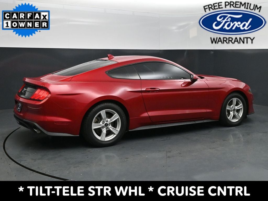 2020 Ford Mustang EcoBoost