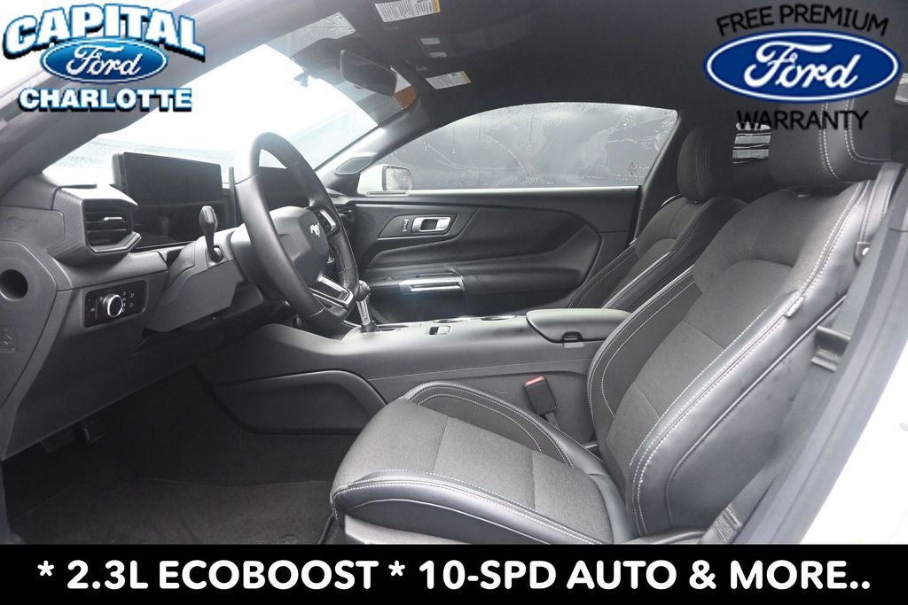 2024 Ford Mustang EcoBoost