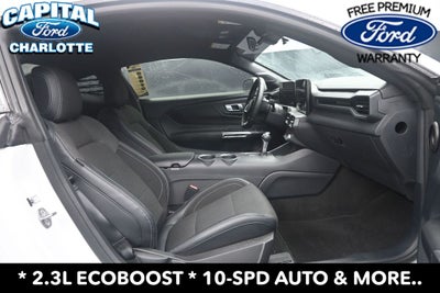 2024 Ford Mustang EcoBoost
