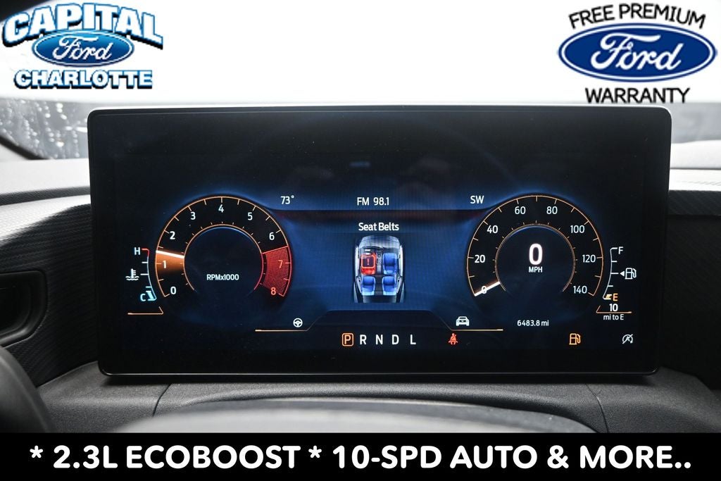 2024 Ford Mustang EcoBoost