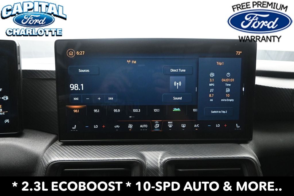 2024 Ford Mustang EcoBoost