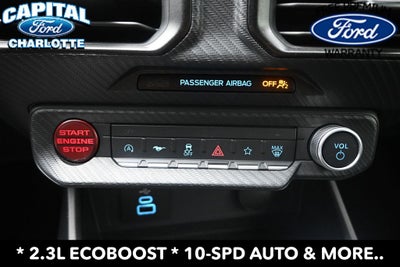 2024 Ford Mustang EcoBoost