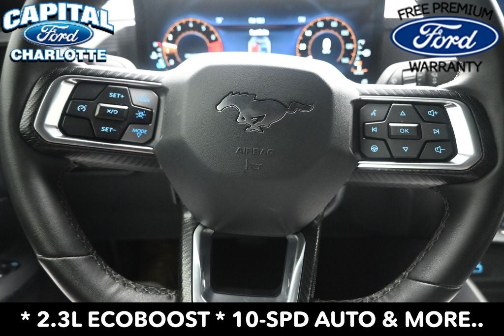 2024 Ford Mustang EcoBoost