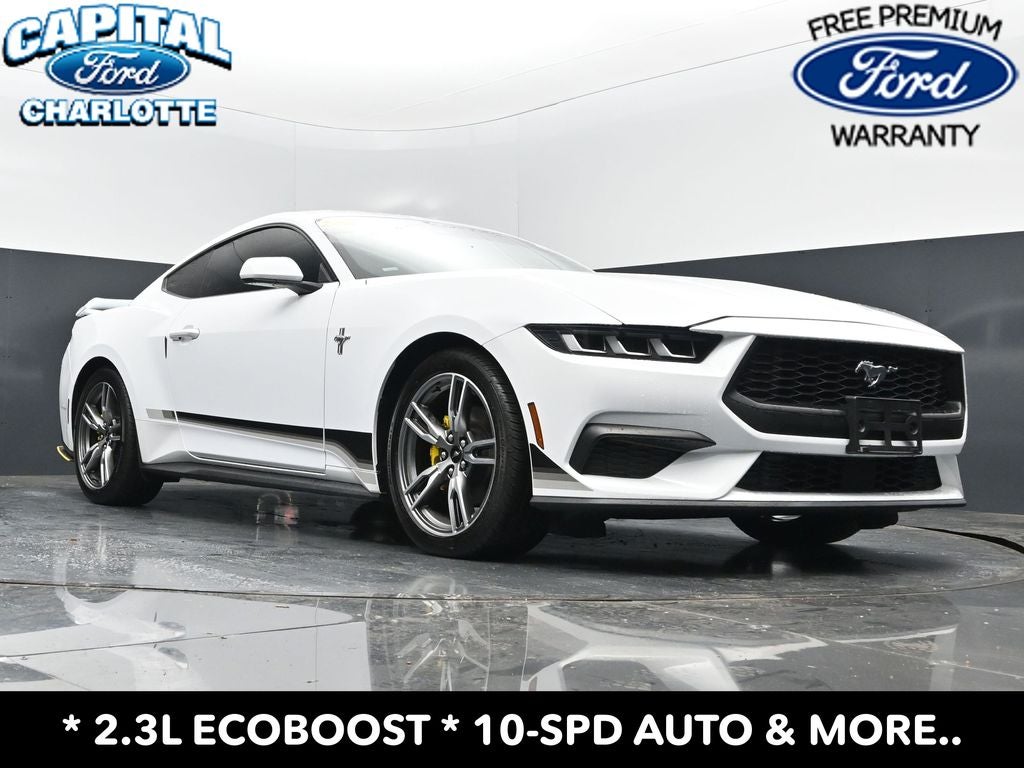 2024 Ford Mustang EcoBoost