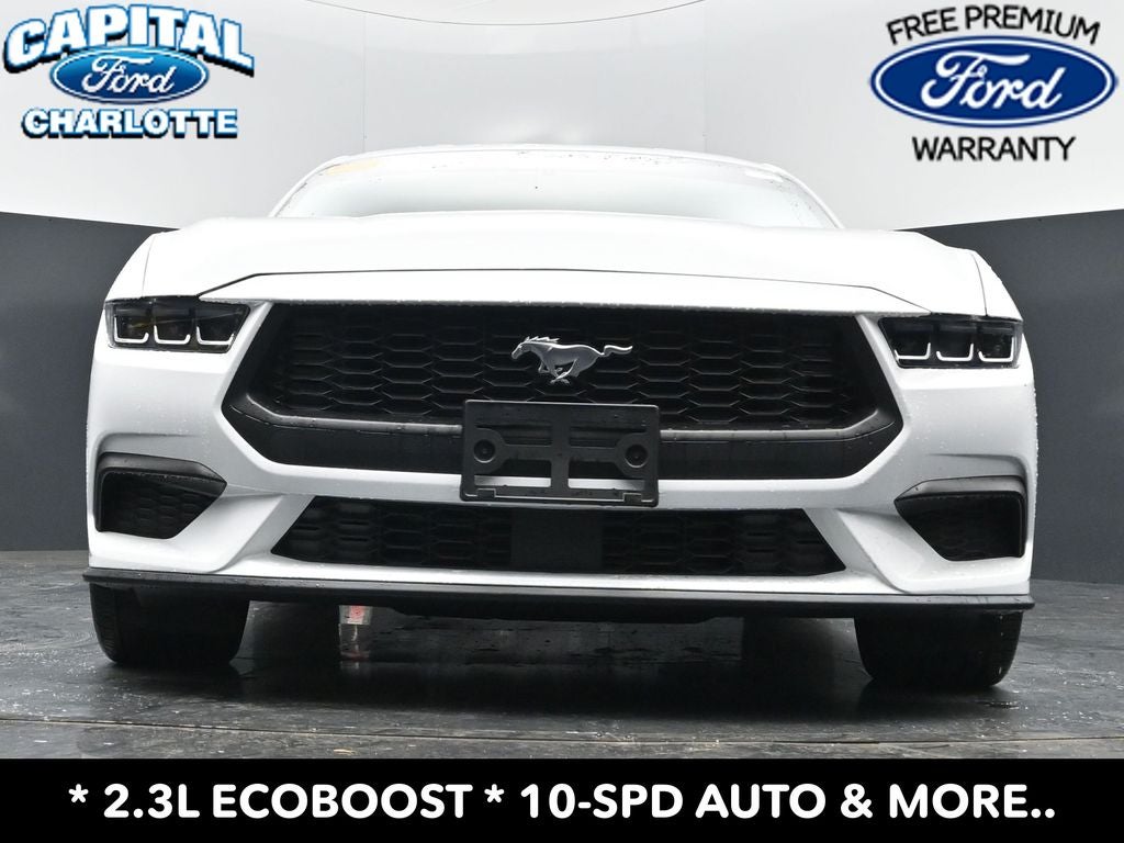 2024 Ford Mustang EcoBoost