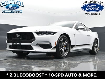 2024 Ford Mustang EcoBoost