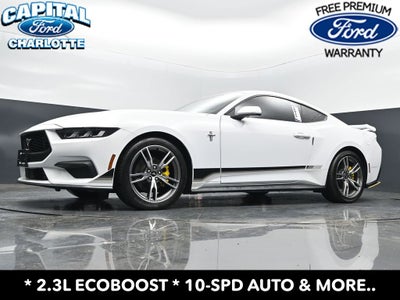 2024 Ford Mustang EcoBoost