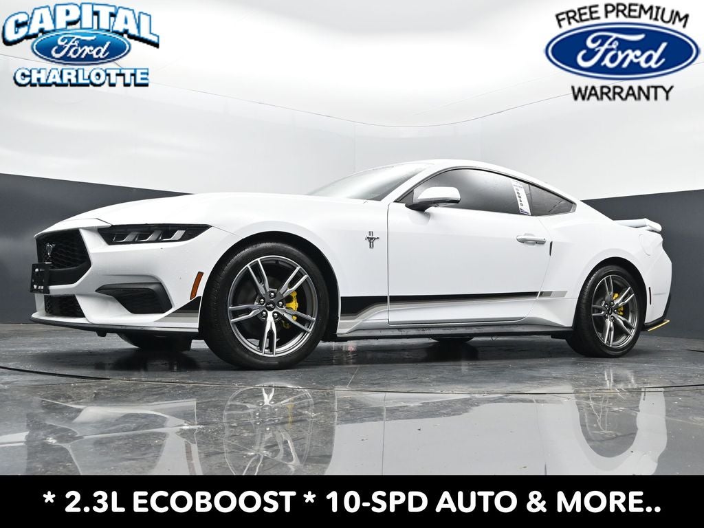 2024 Ford Mustang EcoBoost