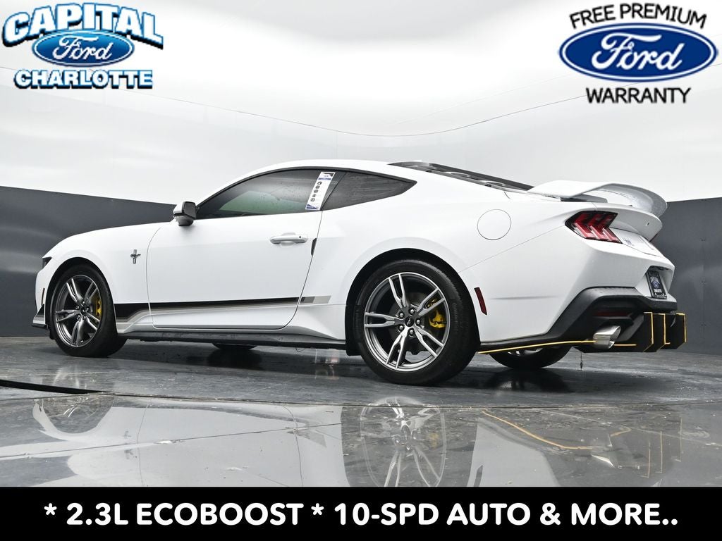 2024 Ford Mustang EcoBoost