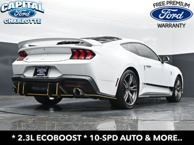 2024 Ford Mustang EcoBoost