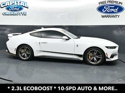 2024 Ford Mustang EcoBoost