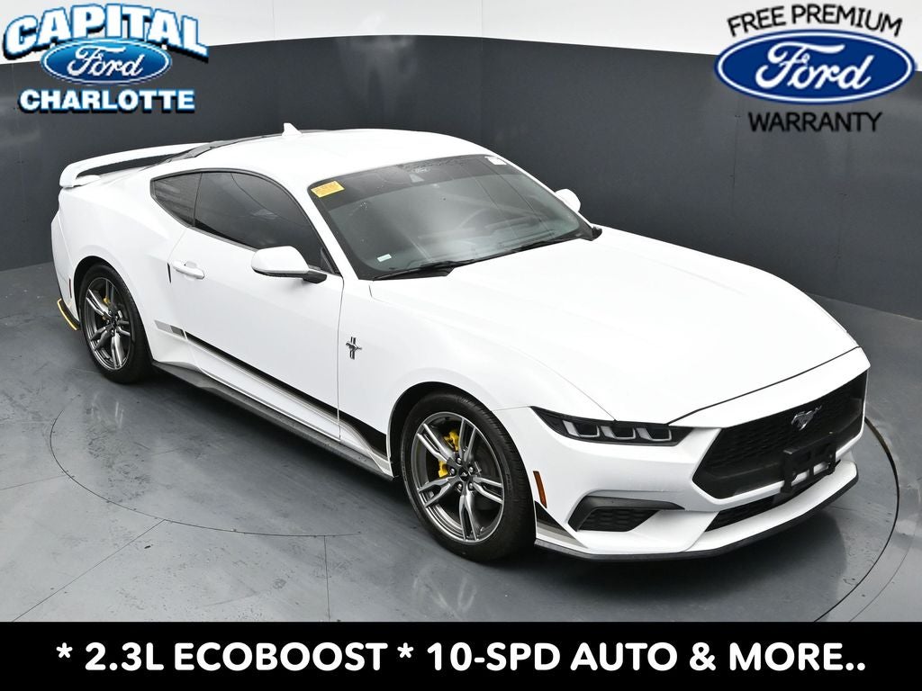 2024 Ford Mustang EcoBoost
