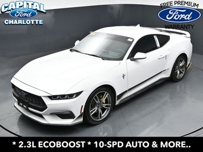 2024 Ford Mustang EcoBoost